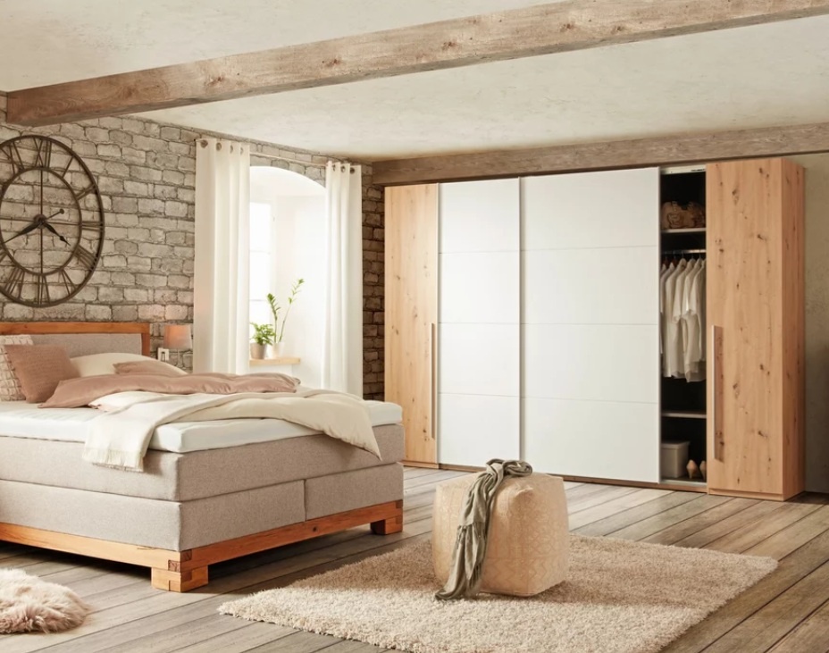 Nová zabalená šatní skříň MATCH - Möbelix - 3