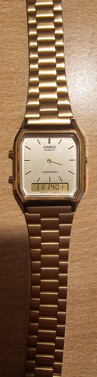 Casio Vintage AQ-230GA - 3
