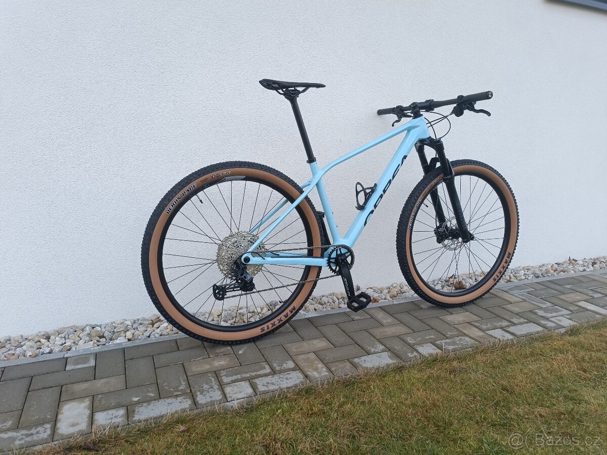ORBEA ALMA 29 KARBON - 3