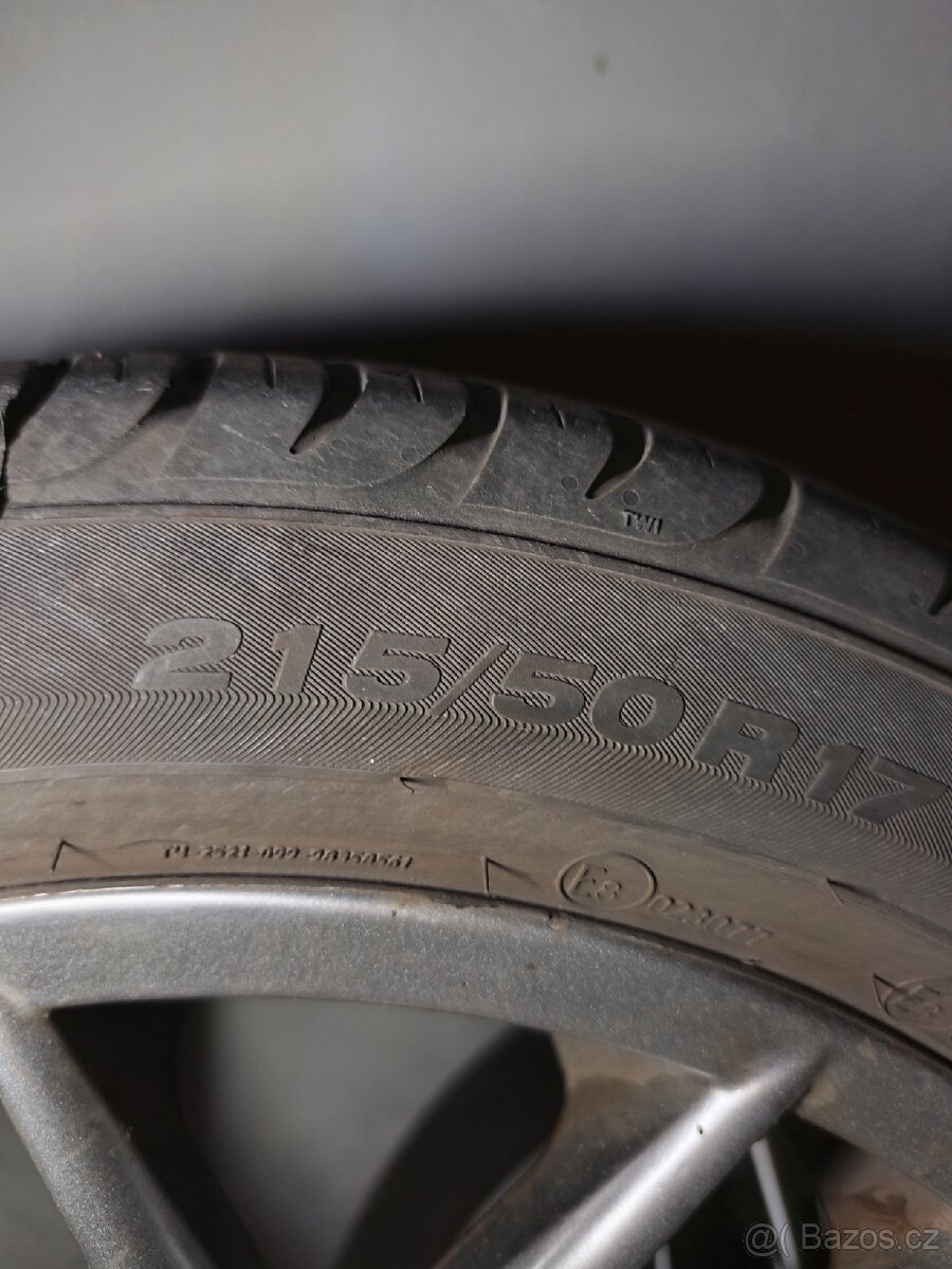 ALU kola 17' Ford Mondeo 5x108 - 3