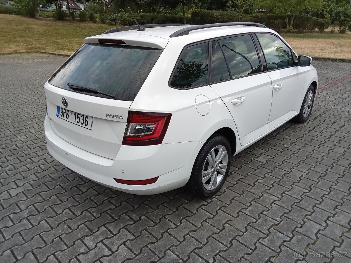 Škoda fabia 3 fcl 1.0 tsi - 3