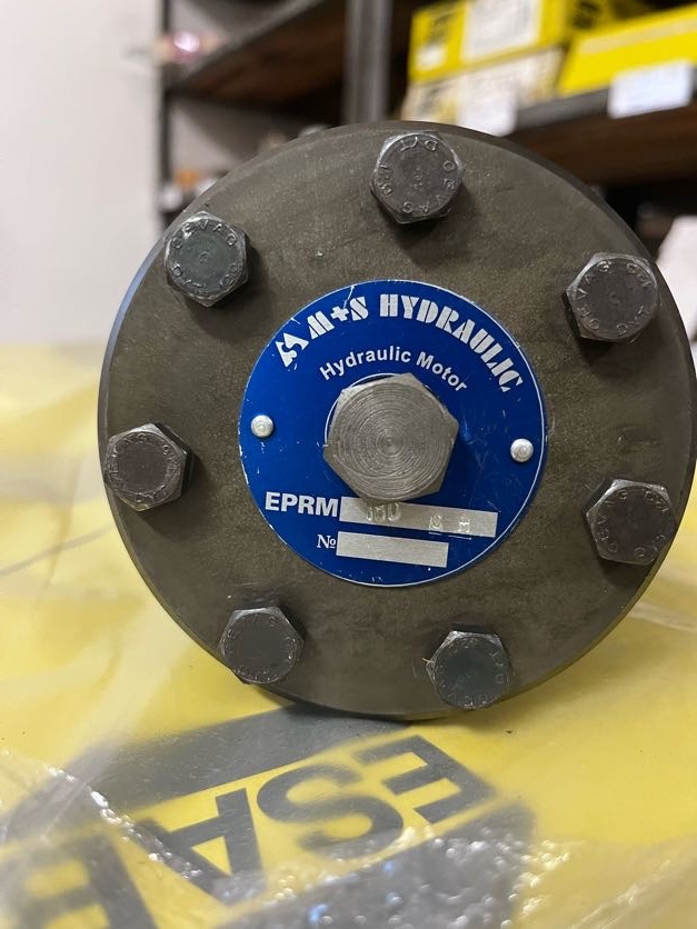 Hydromotor 160 cm - 3