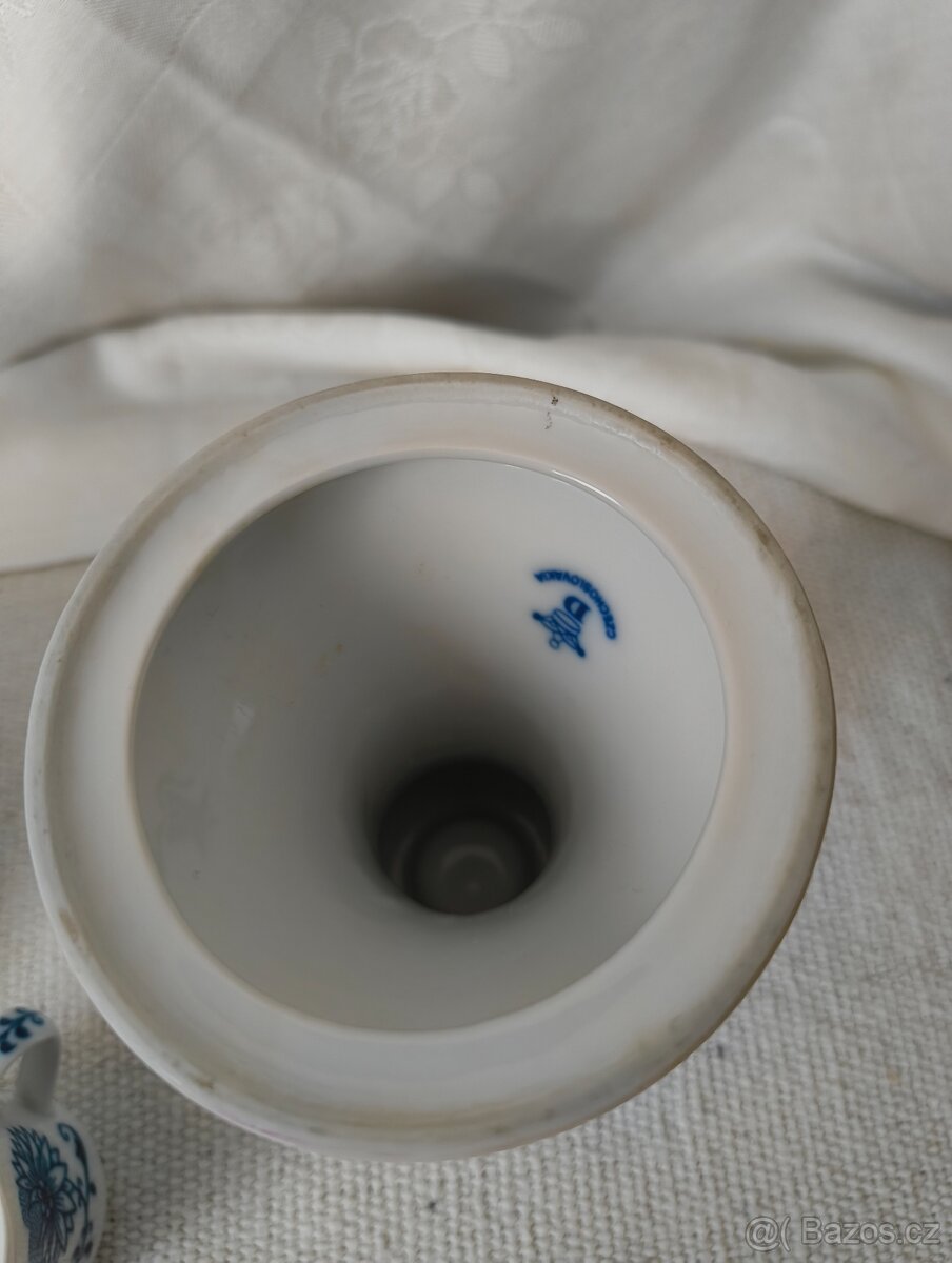 Cibulák váza -svicen - 3