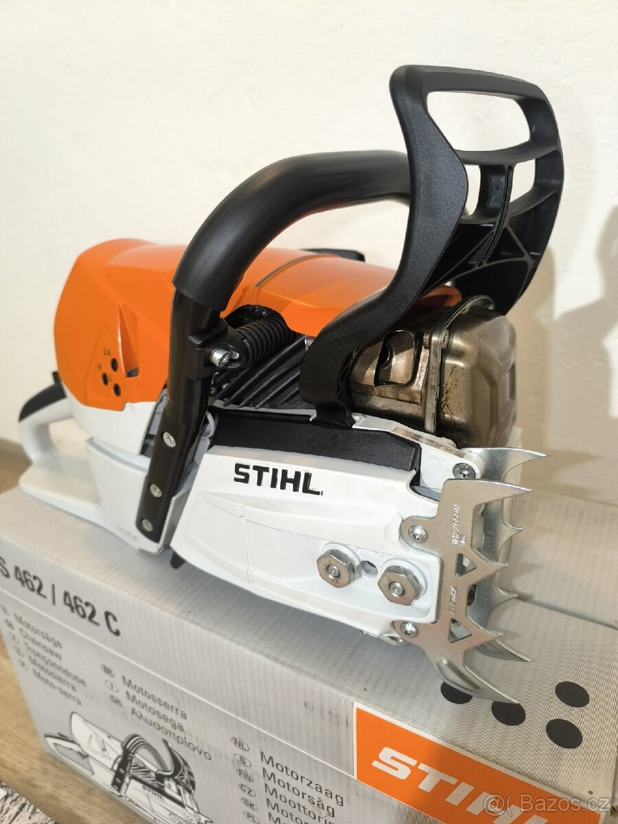Stihl Ms 462 - 3