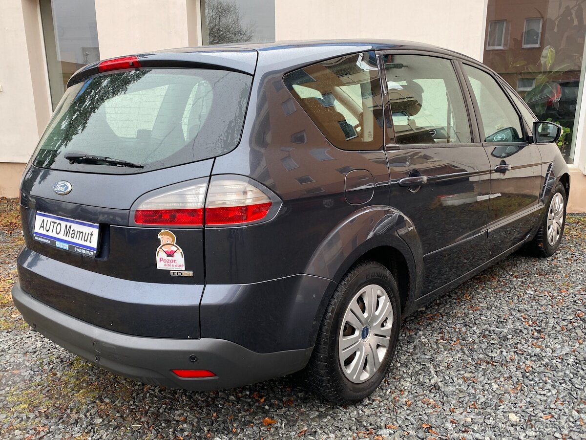 Ford S-MAX, 2.0 TDCI 96kW - 3