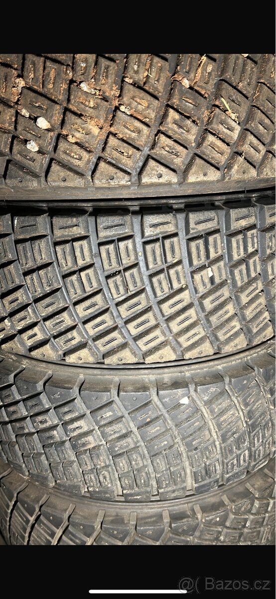 Federally 195/65R15 SL - 3