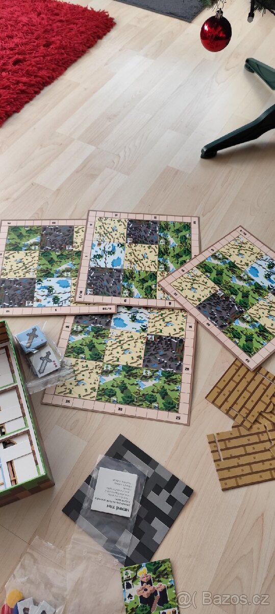 Stolní hra MINECRAFT - 3
