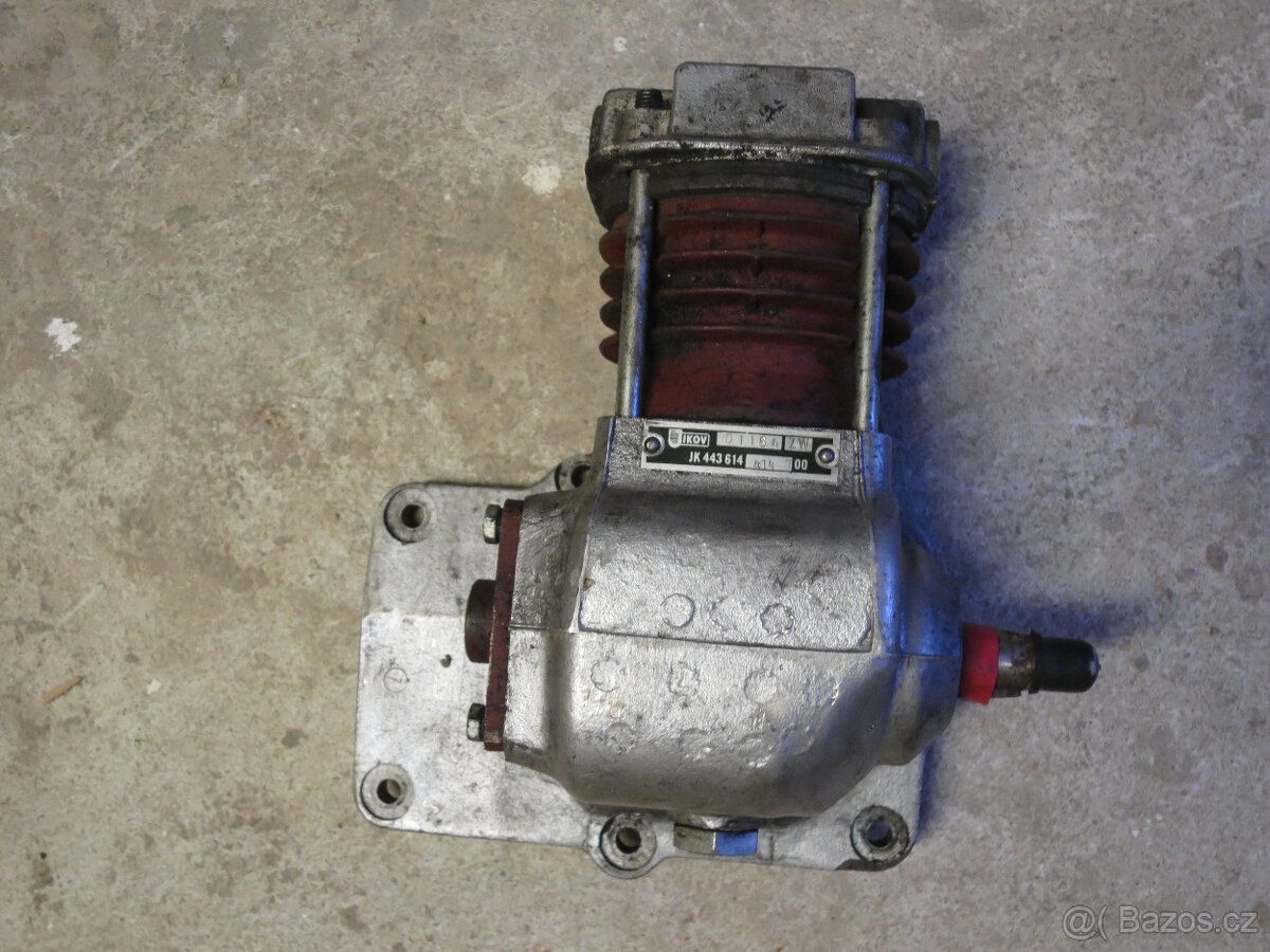 Kompresor Jikov JK 443614 4147 7 00 - 3
