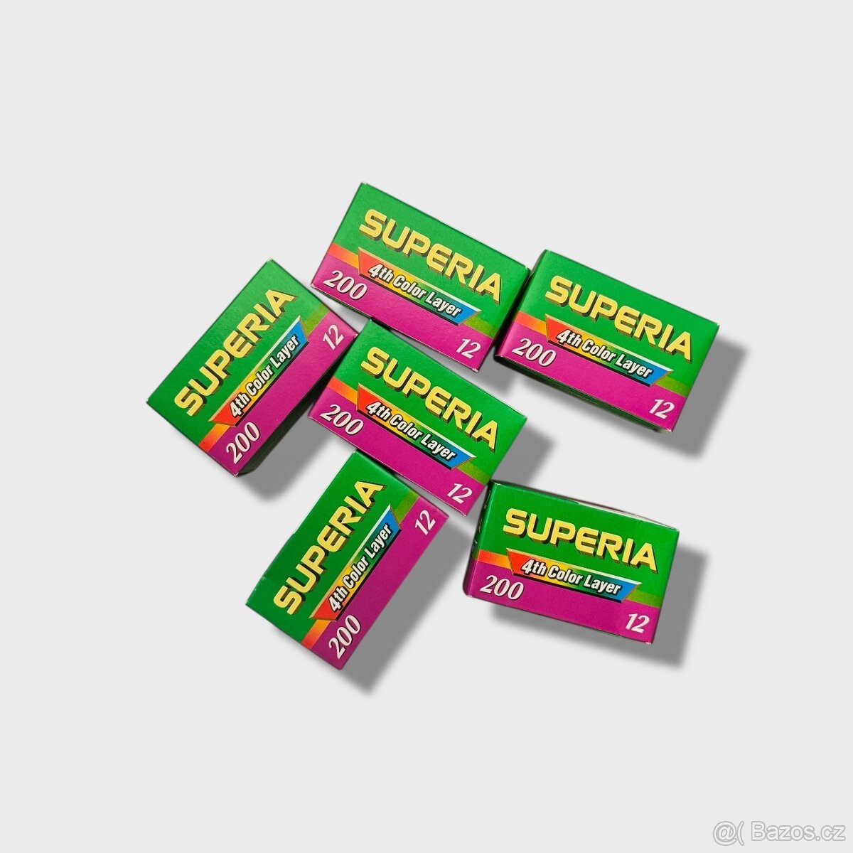 FUJIFILM SUPERIA 200/12 - 3