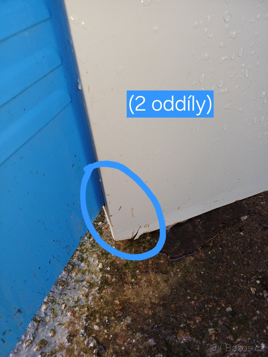 Kovové skříňky - 3