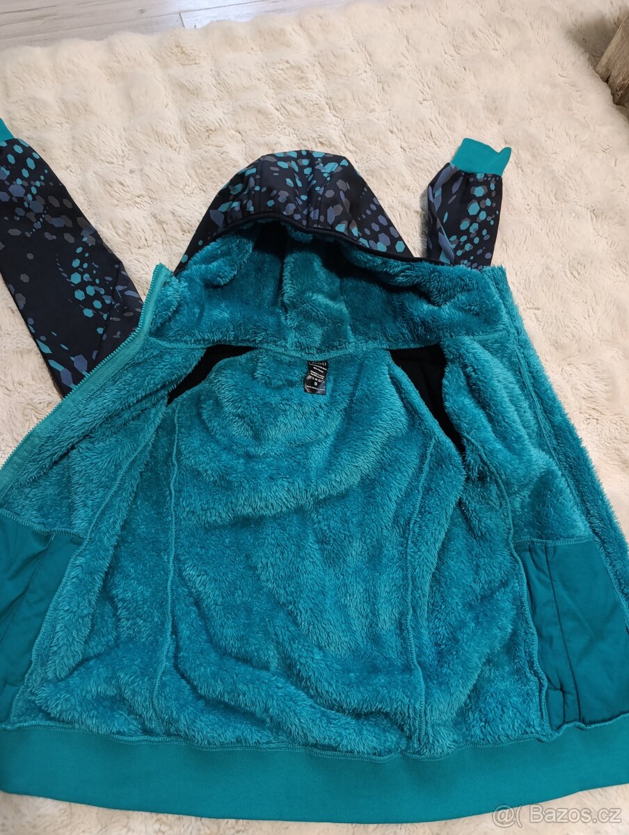 Dámska tepla mikina Lelosi - 3