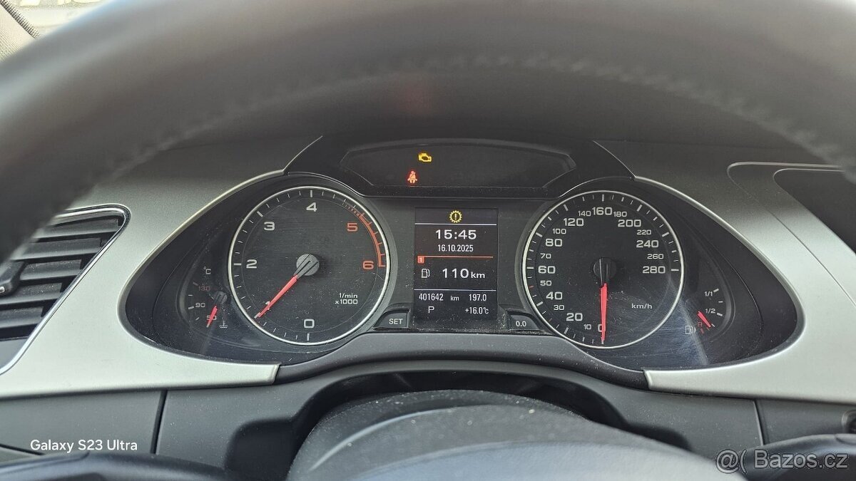 AUDI A4 B8 2.0 TDI 105KW - 3