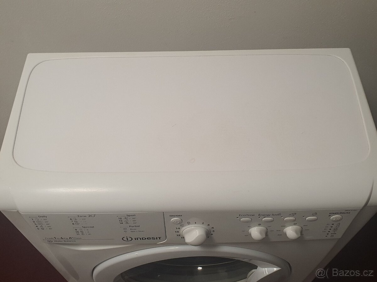 30cm ÚZKÁ pračka A+ DOPRAVA odvozSTARÉ - 3