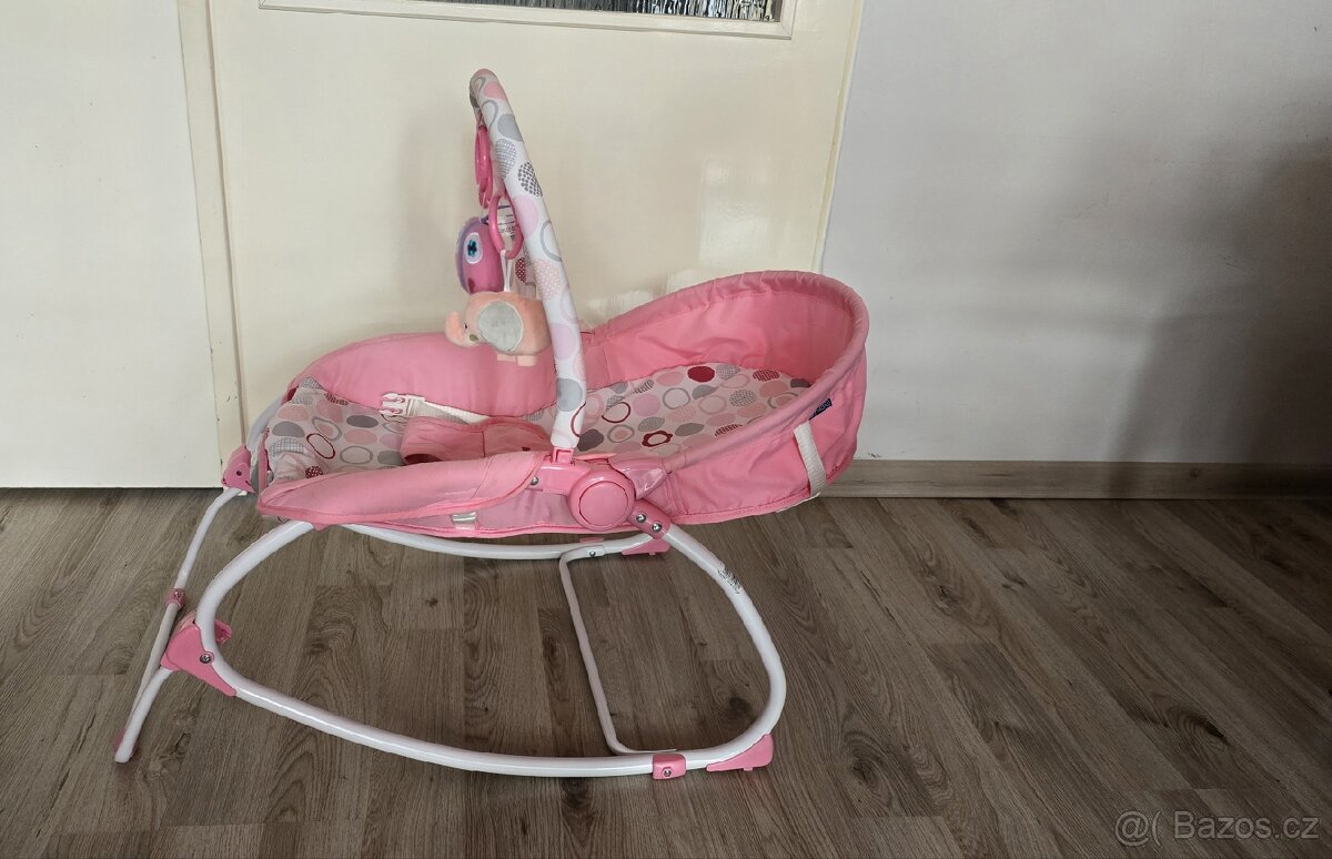 Multifunkční lehátko Baby Mix - 3