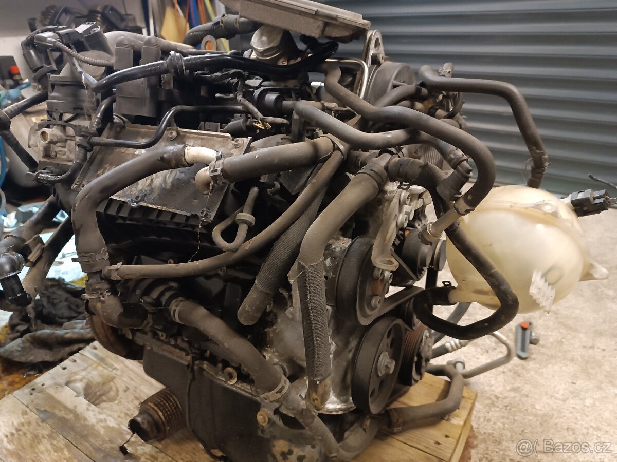 Motor CBZB 1,2tsi 77kw - 3