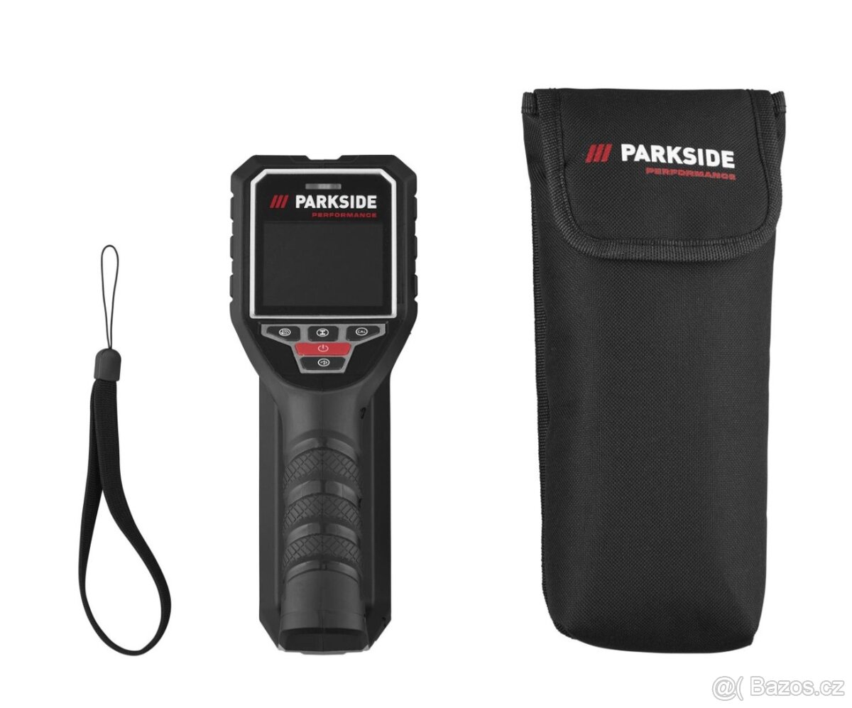Detektor kabelů PARKSIDE PERFORMANCE PPOG 120 A1 – nový - 3