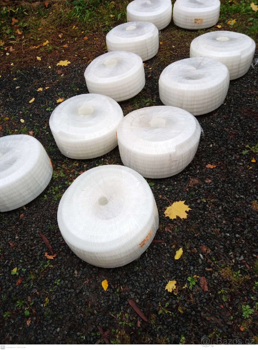 Husí krk - chránička Kopos 32 mm 25 m - 3