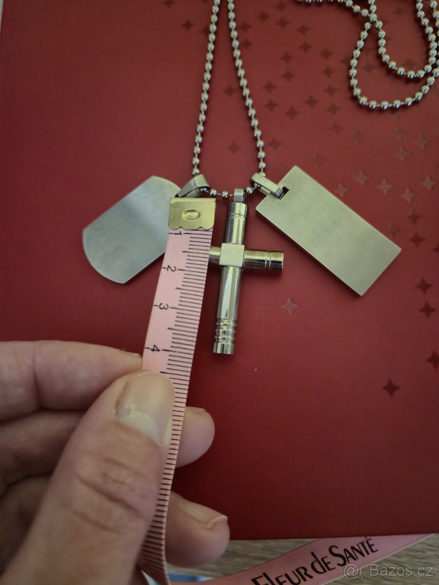 Pánský řetízek - 3