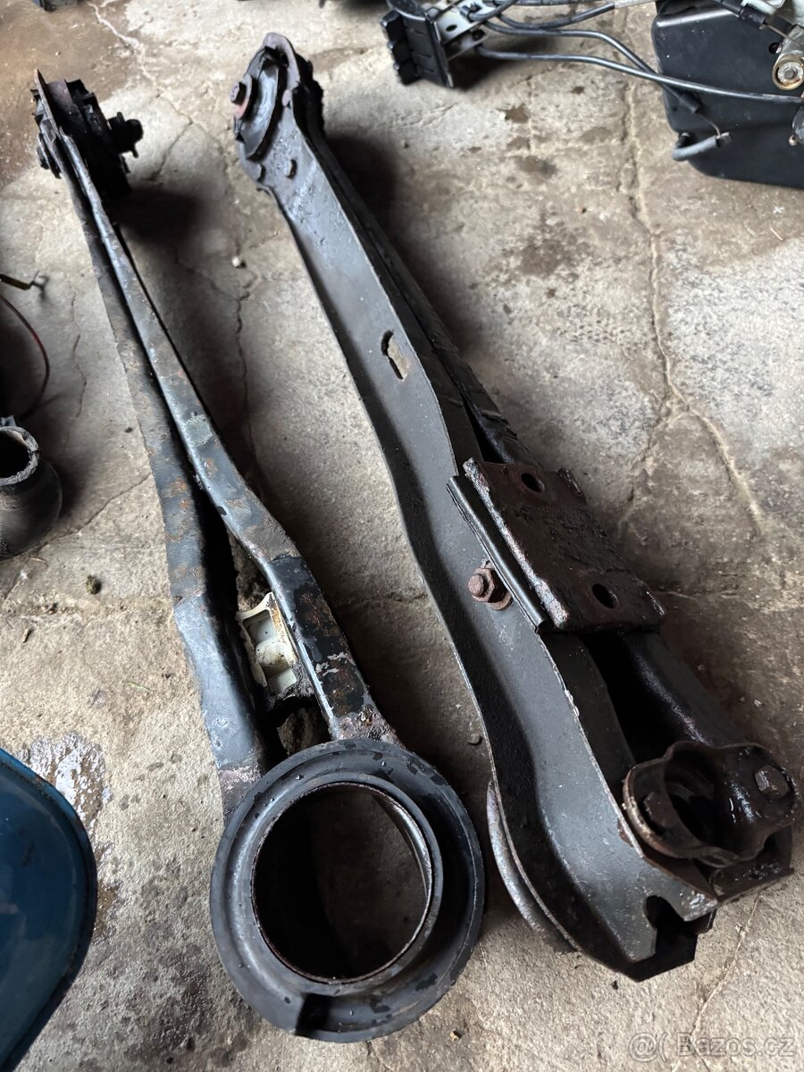 Škoda Rapid 136, 130 - 3