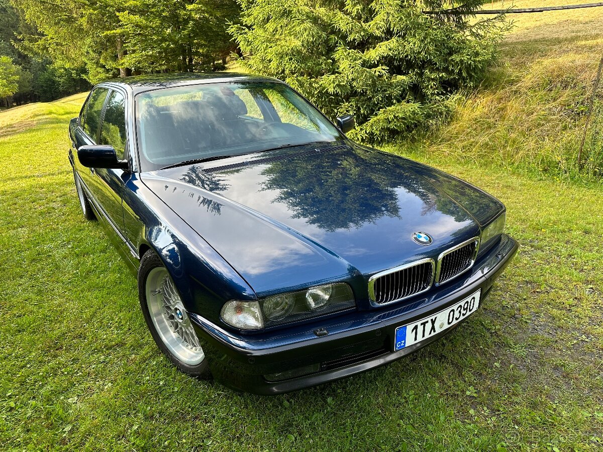 BMW 750 iL, e38, Individual - 3