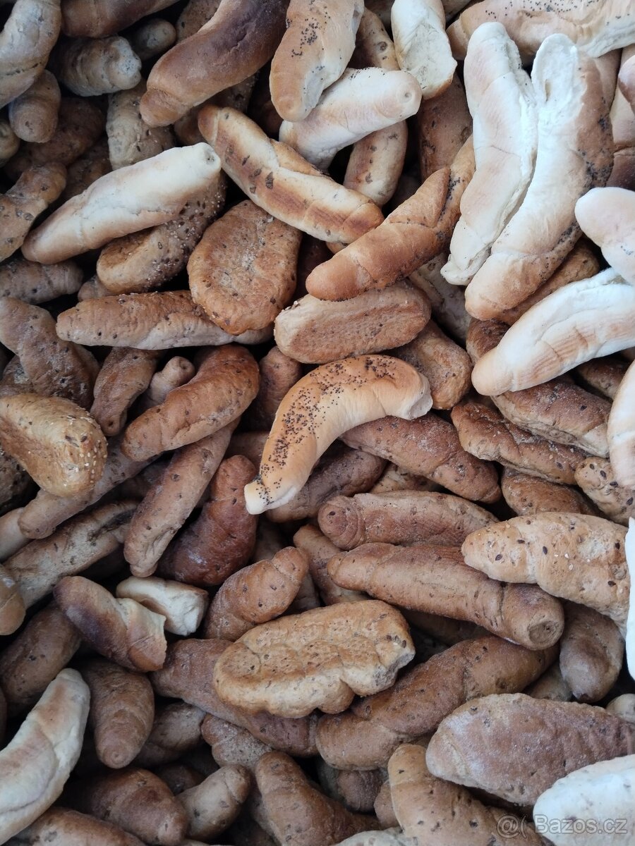 Krmné pečivo suché - 3