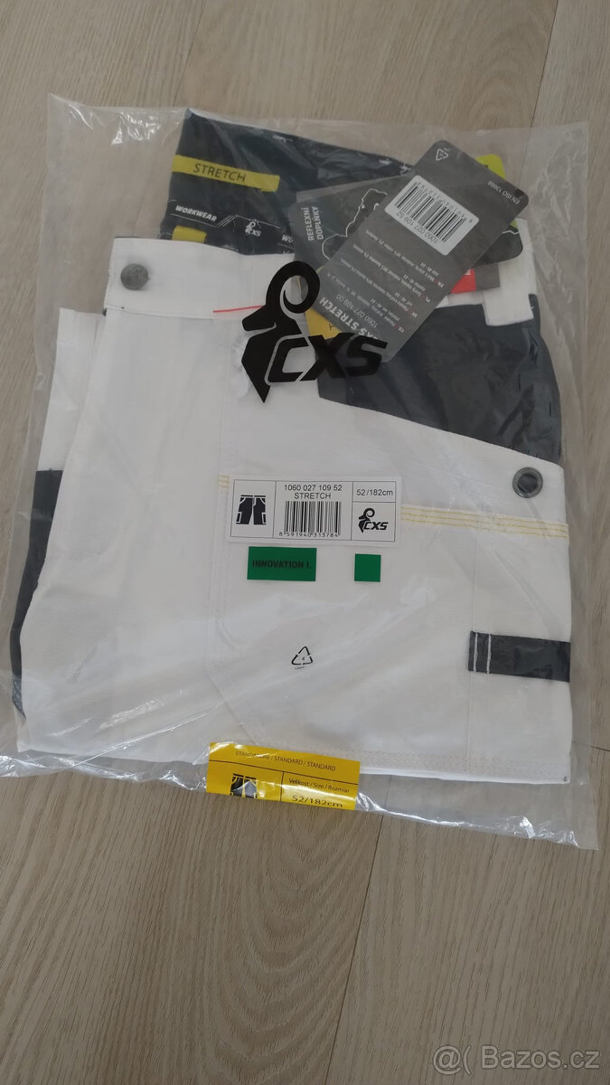 Pánské pracovní kraťasy - 3