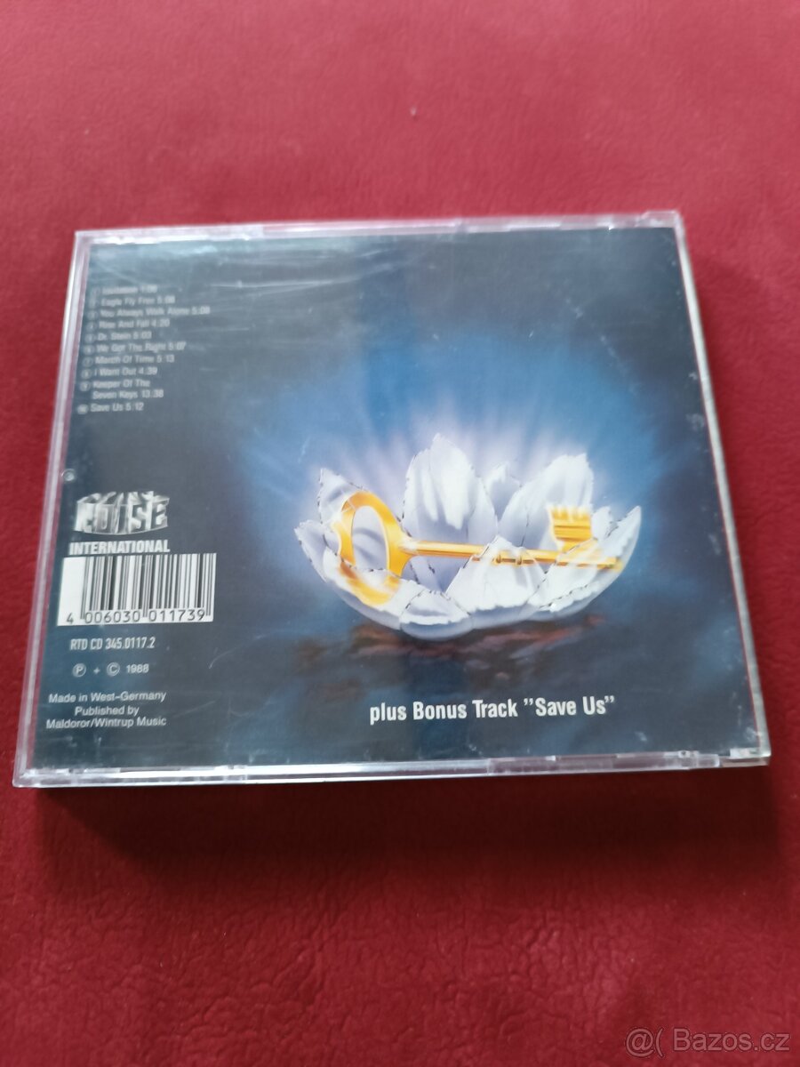 CD Helloween - 3