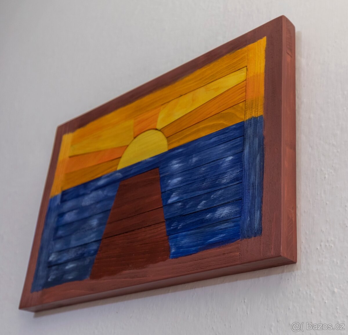 Obraz - Cesta za sluncem - 3