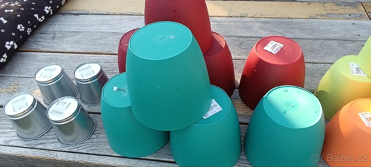 Obal na květináč - 3