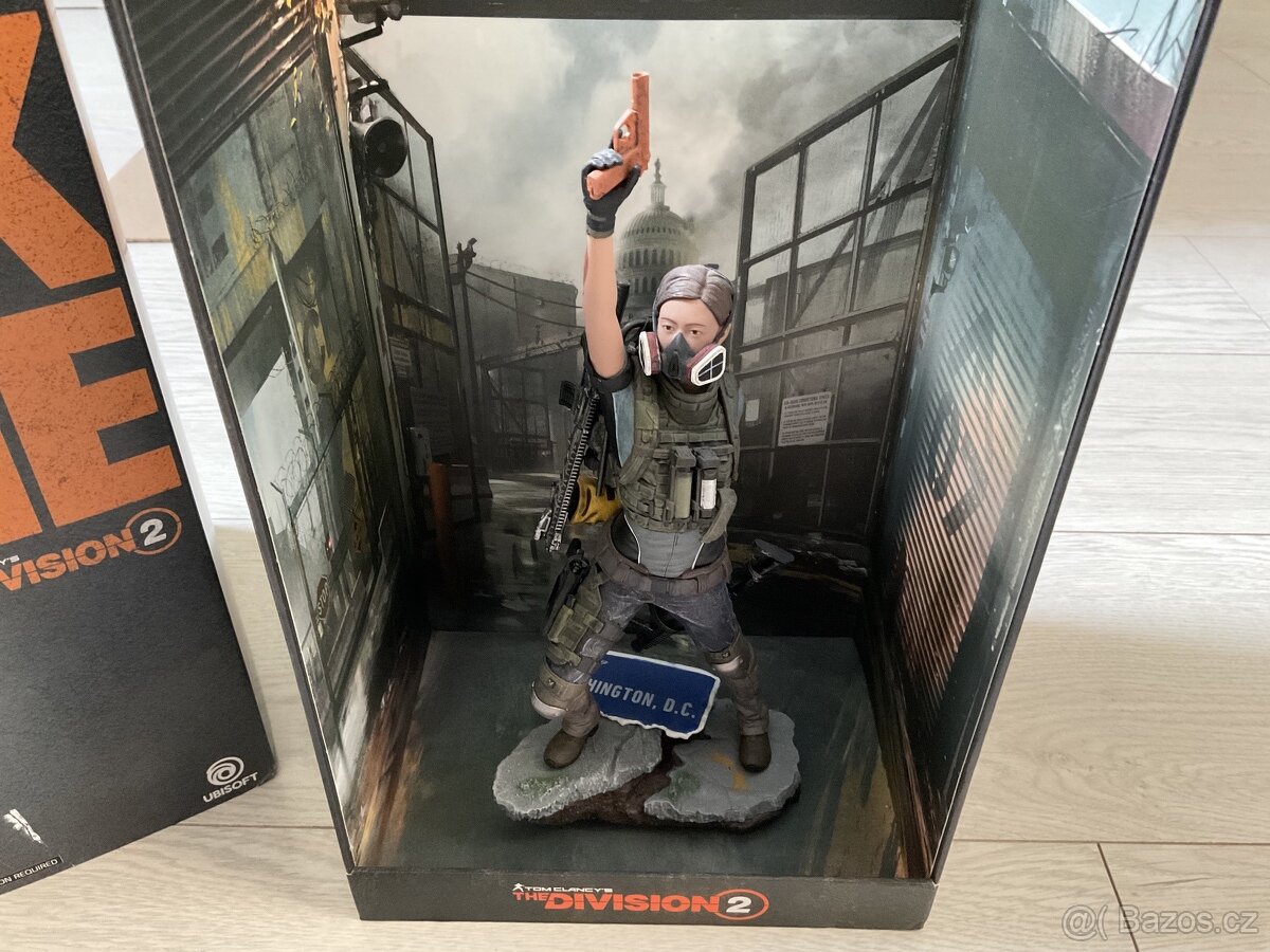 The Division 2 Dark Zone Collector’s Edition PS4 NOVÁ - 3