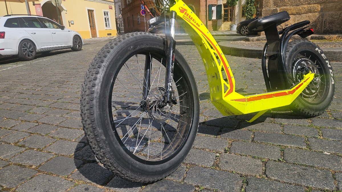 Hugo Bike Big One - 3