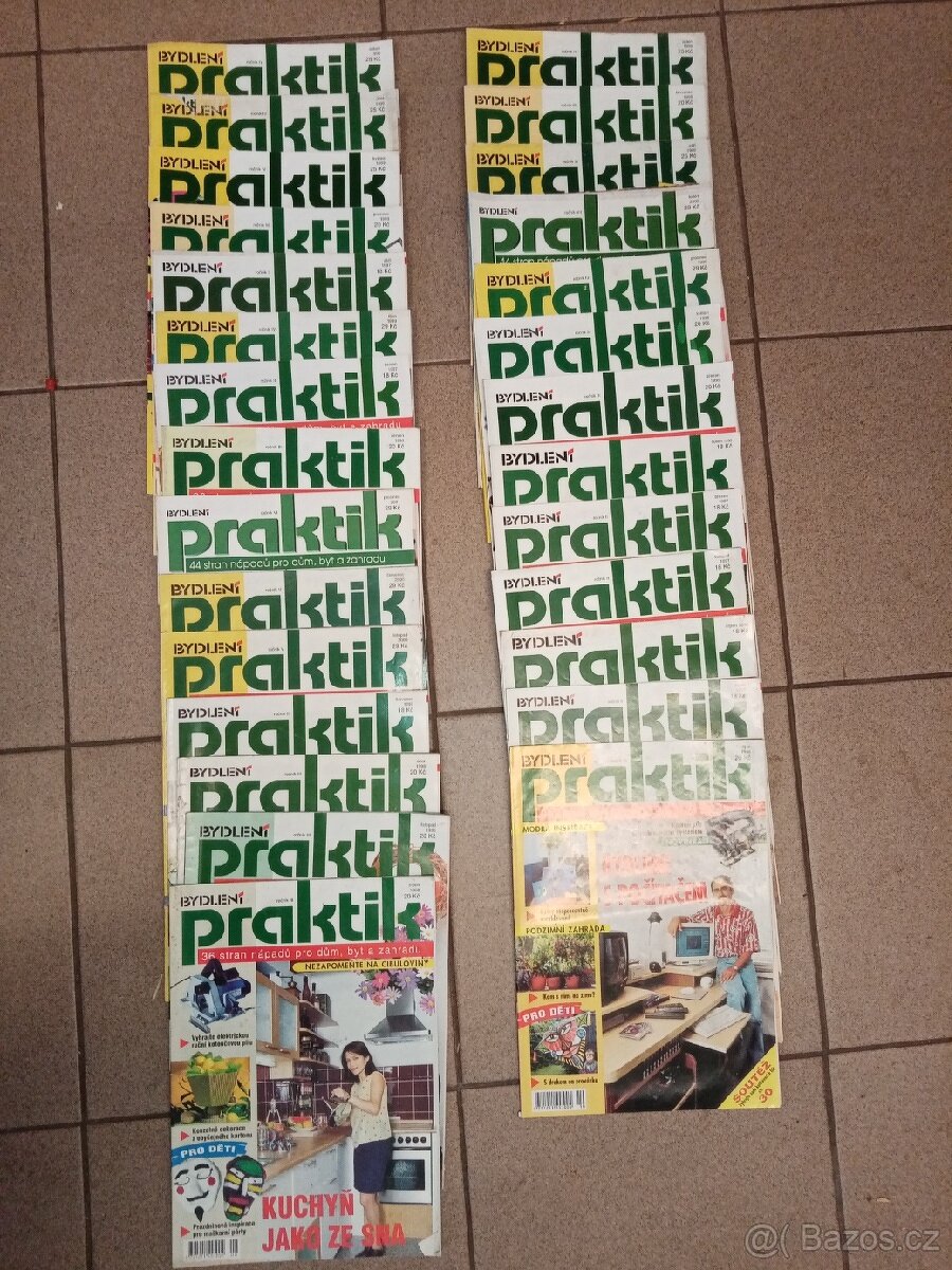 Časopisy - 3