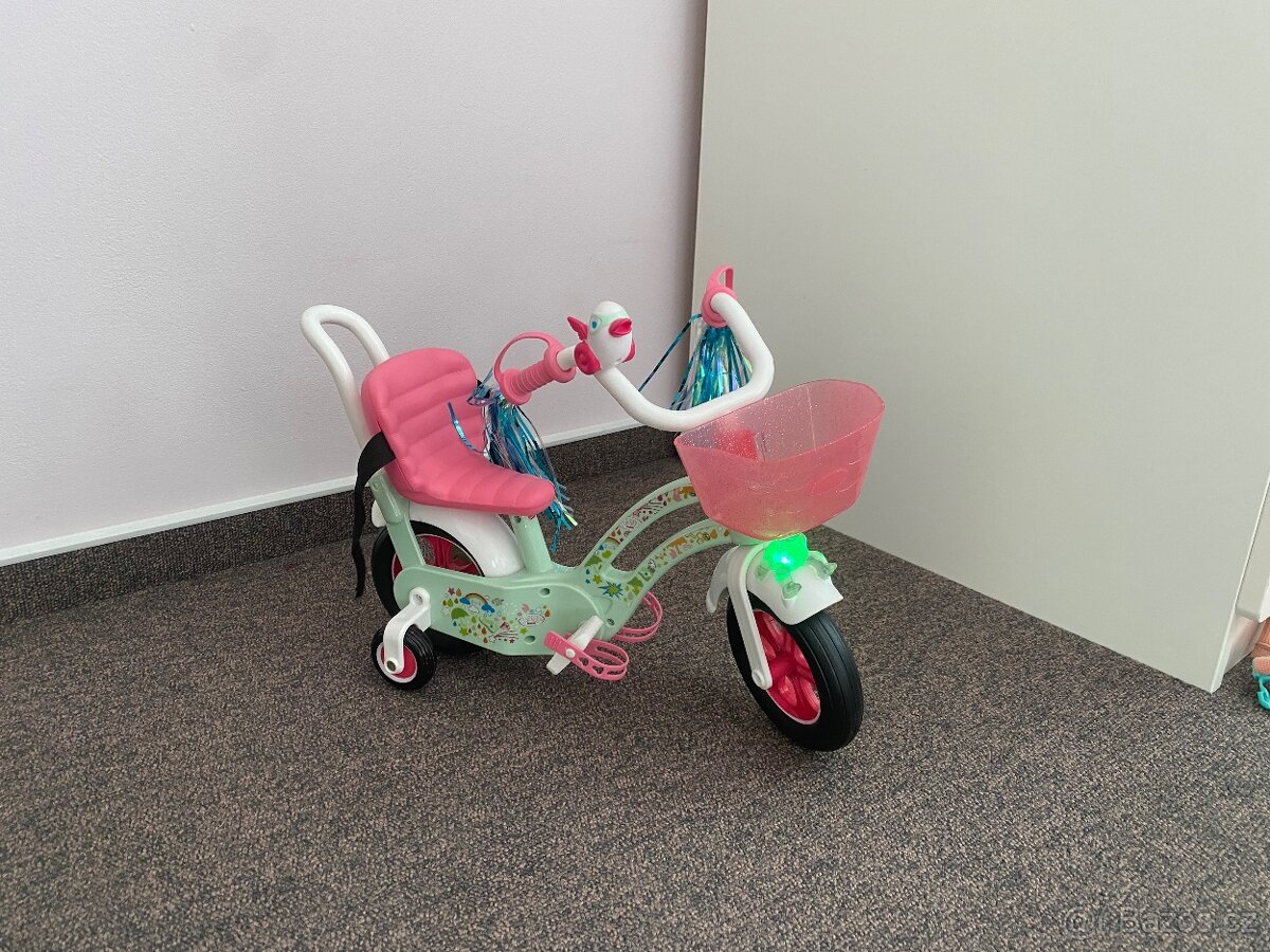 Baby born kolo pro panenku - 3