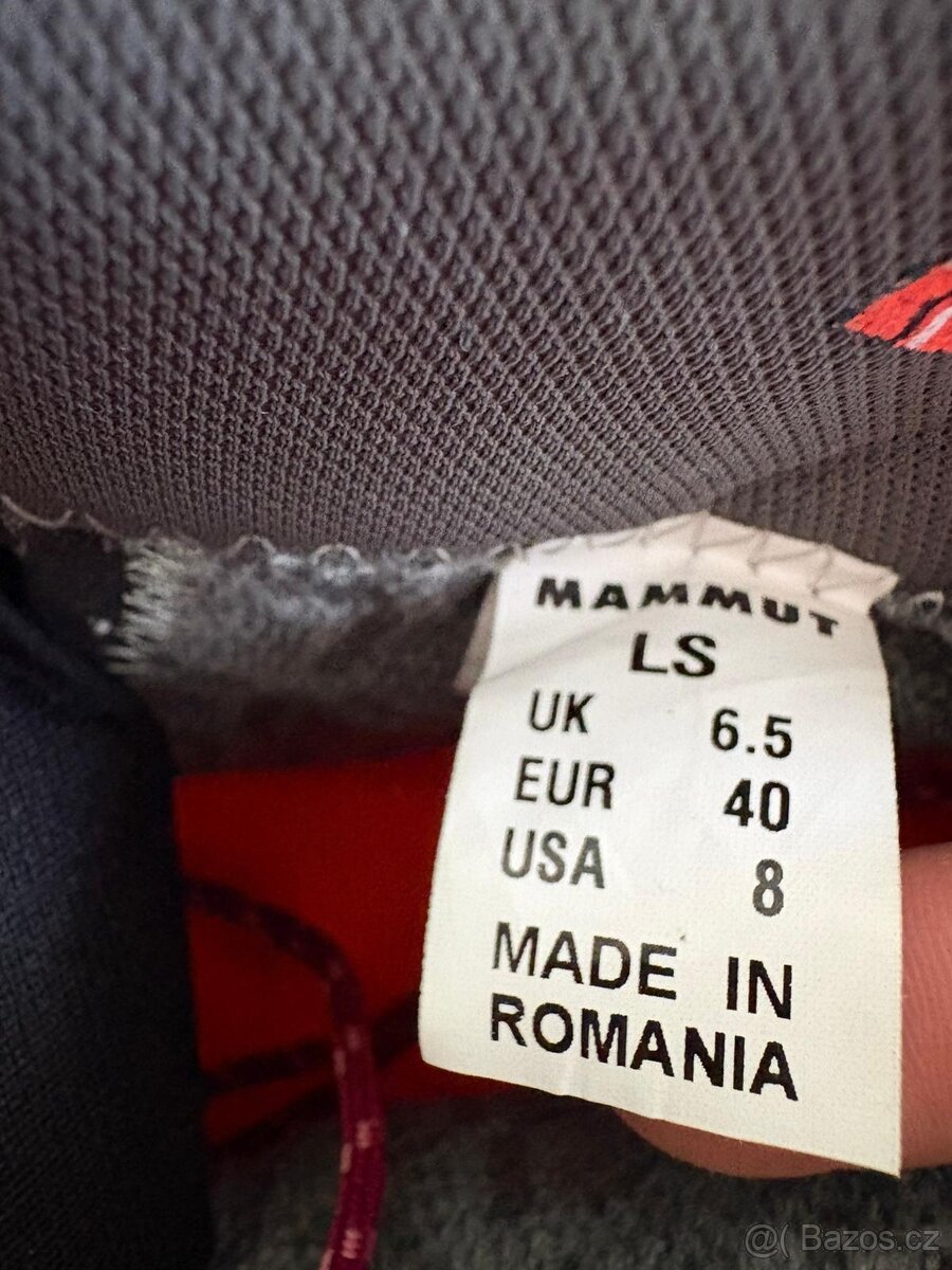 Mammut Kento Pro High GTX® Women - 3