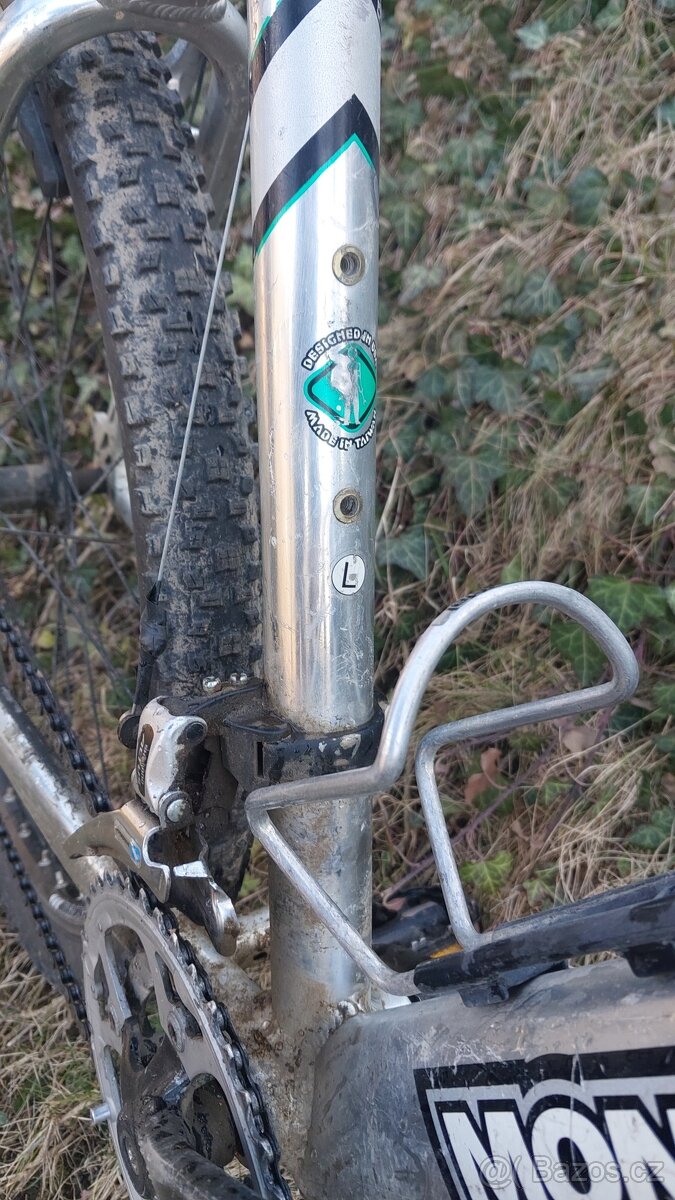 horské kolo Mongoose 26" - 3