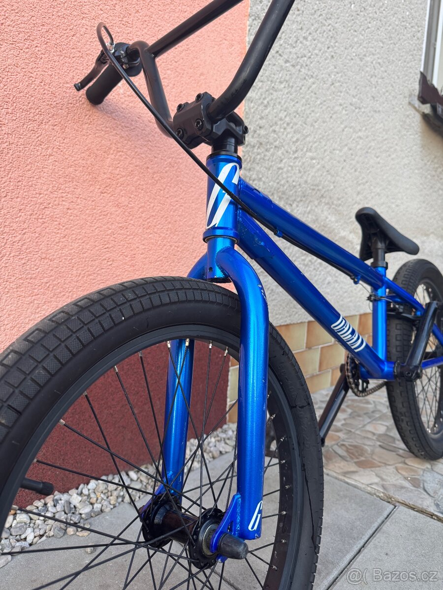 BMX Galaxy spot 20”Modrá - 3