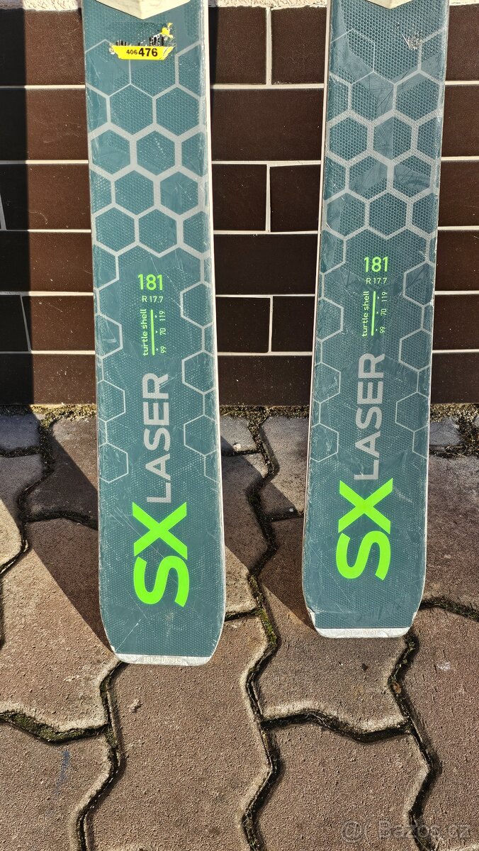 Stöckli laser SX 181cm model 2022 - 3