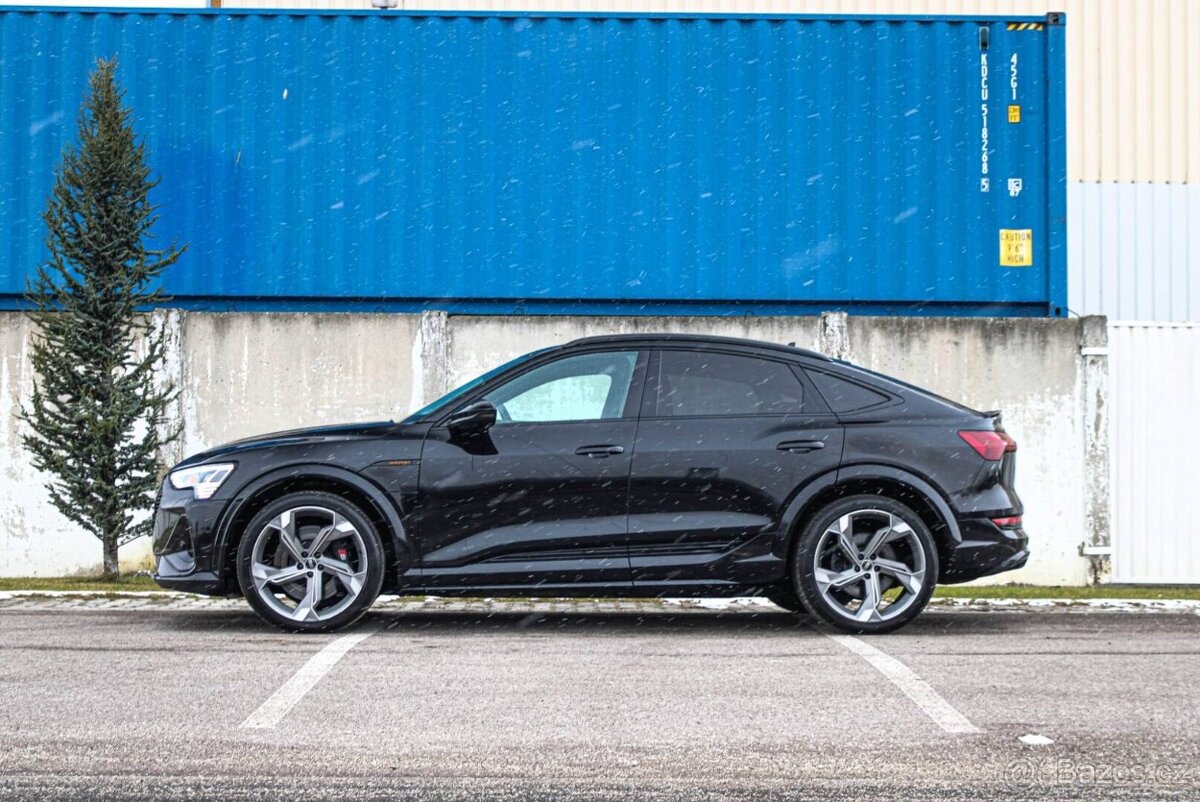 Audi E-tron S quattro - 3