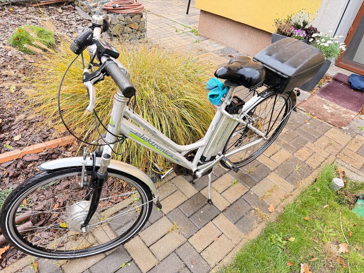 Elektrokolo Apache Electronica - 3