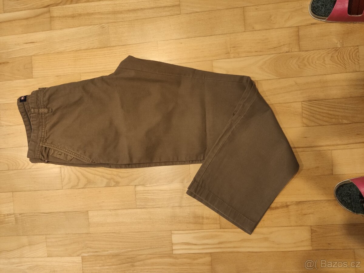 Pánské džíny - styl Chino značka Redpoint - 3