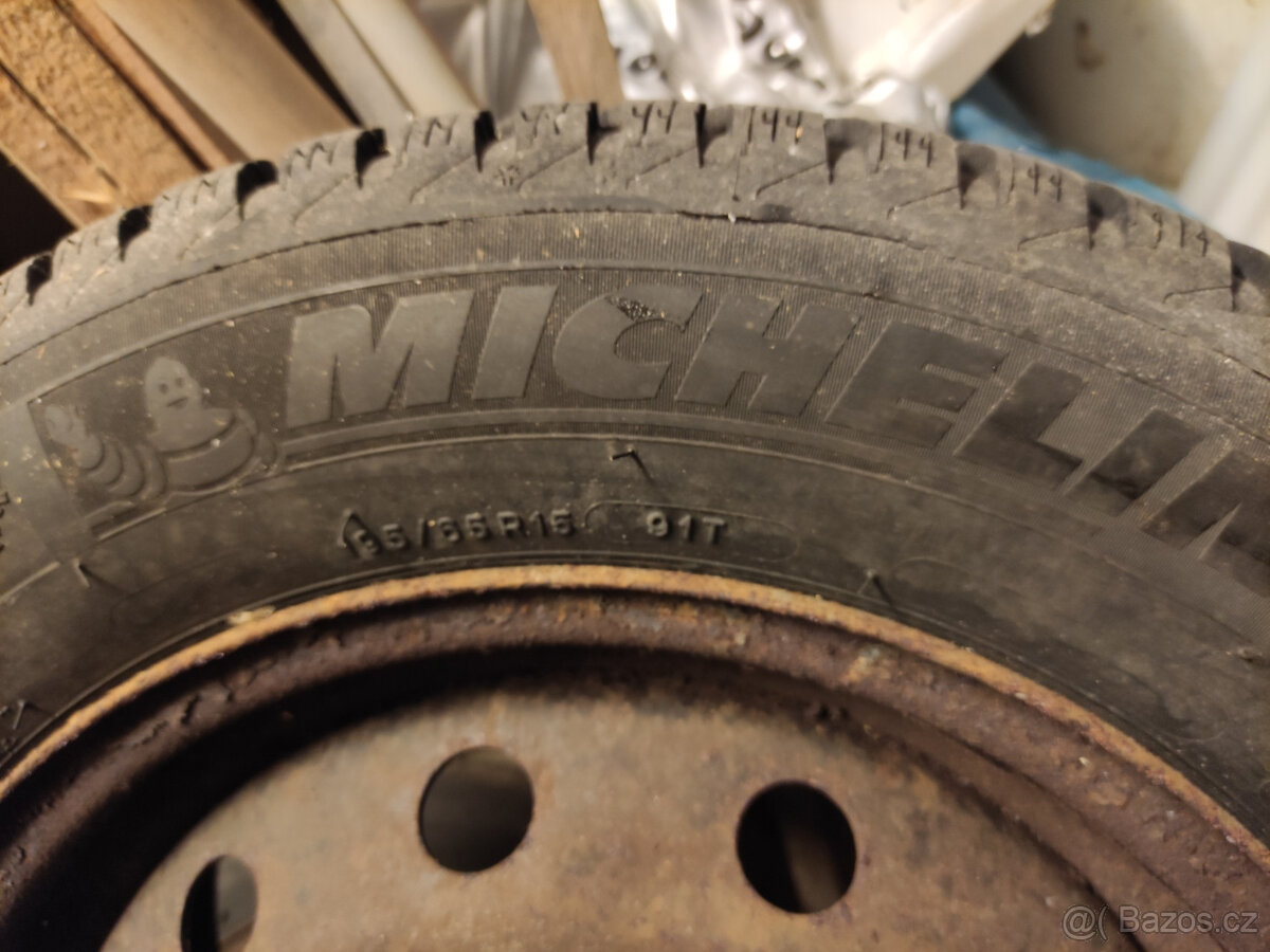 zimní 195/65/15 - 3