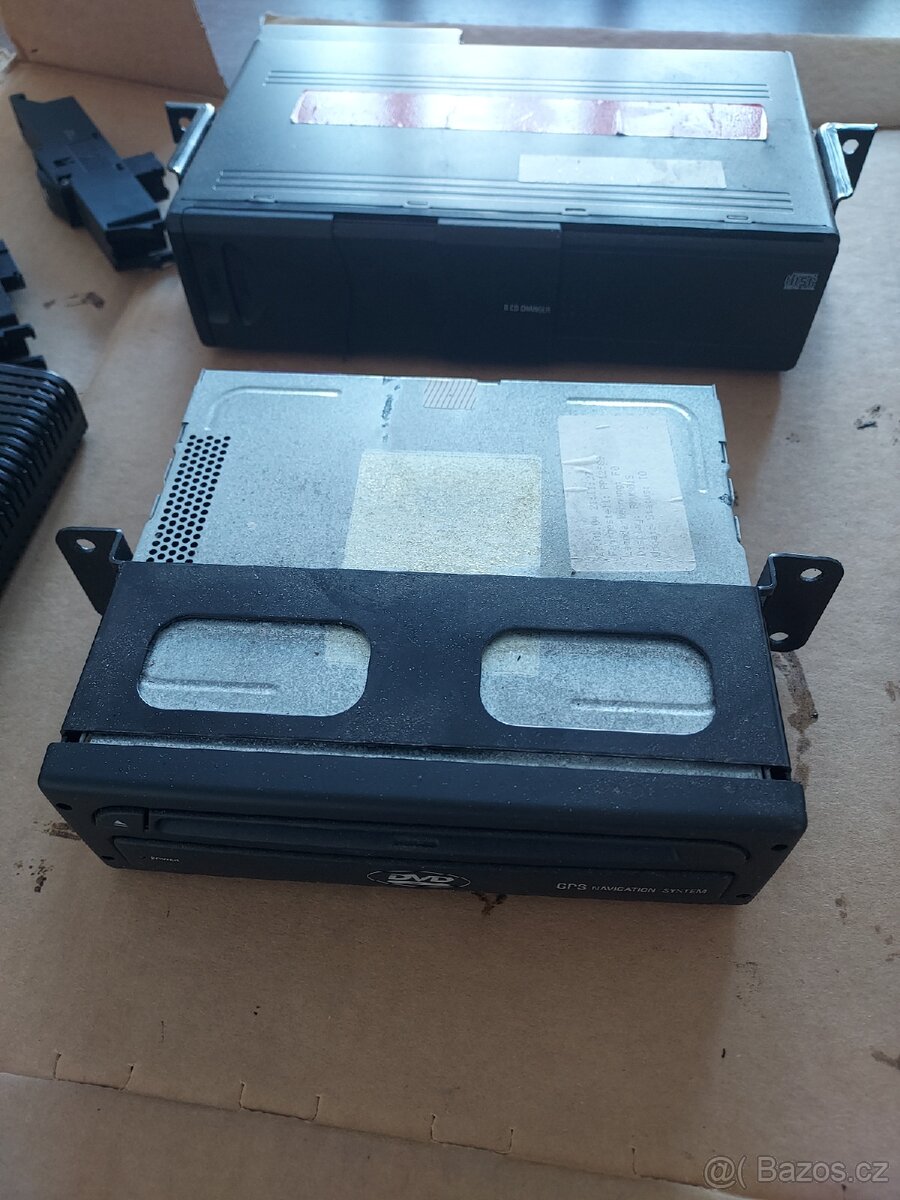 Zástavba šipkové navigace BMW E46 - 3