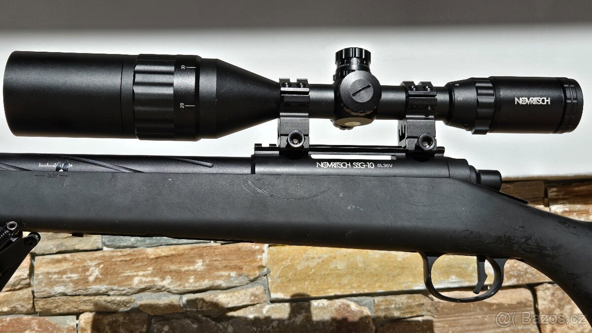 SSG10 s komlet výbavou - 3