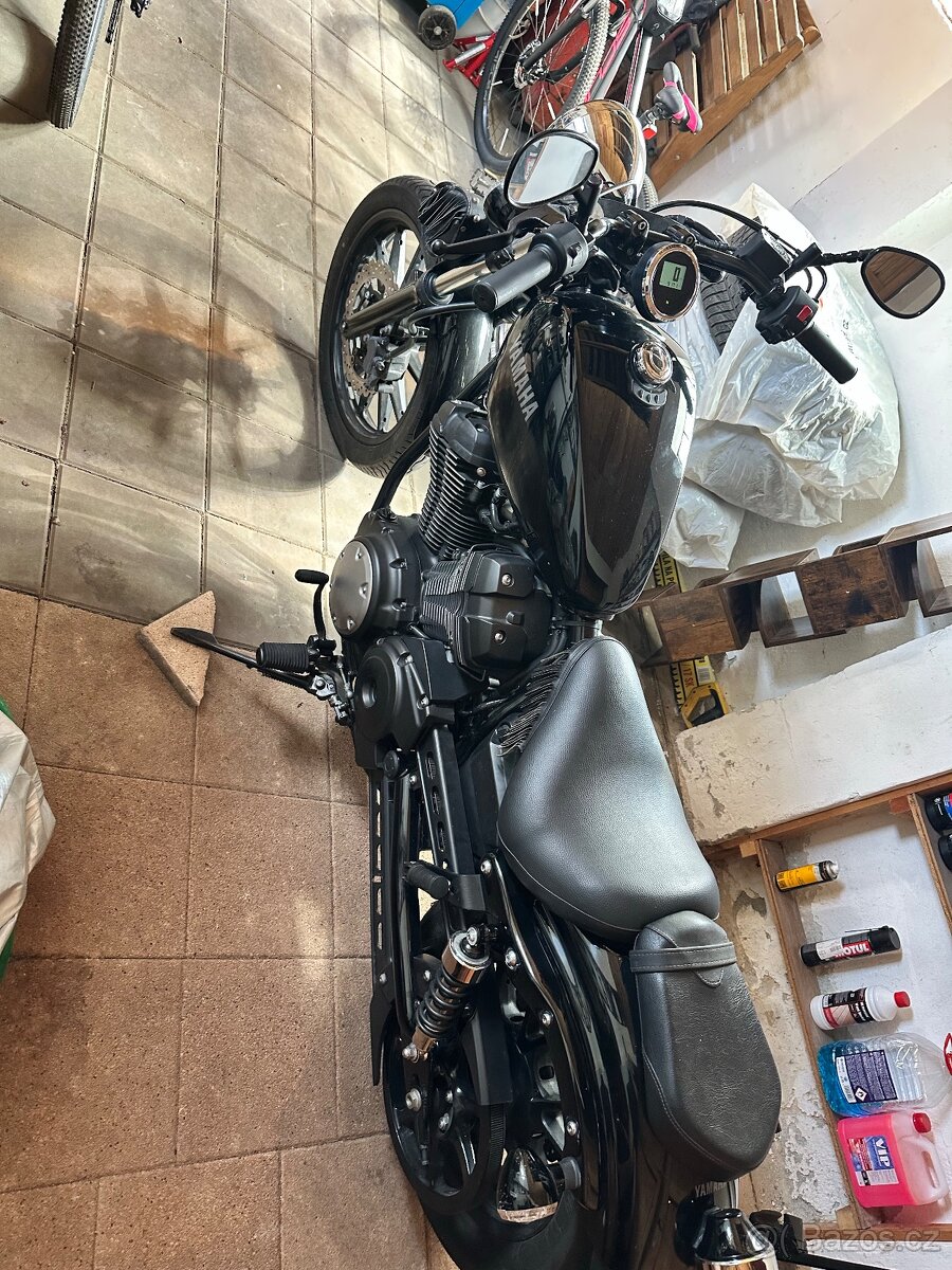 Yamaha XVS 950 CU - 3