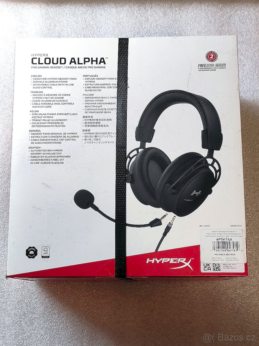 HyperX Cloud Alpha - 3