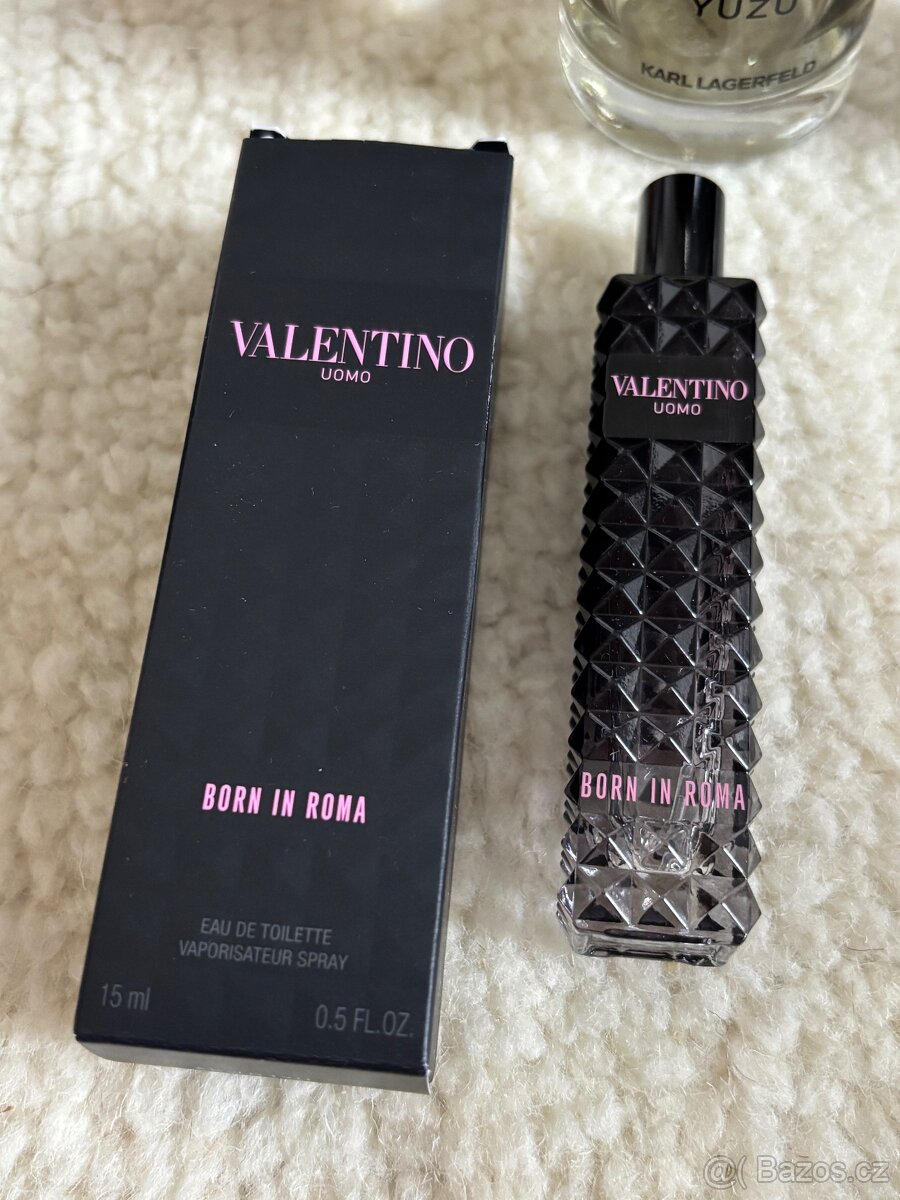 Pánské flakony - 3