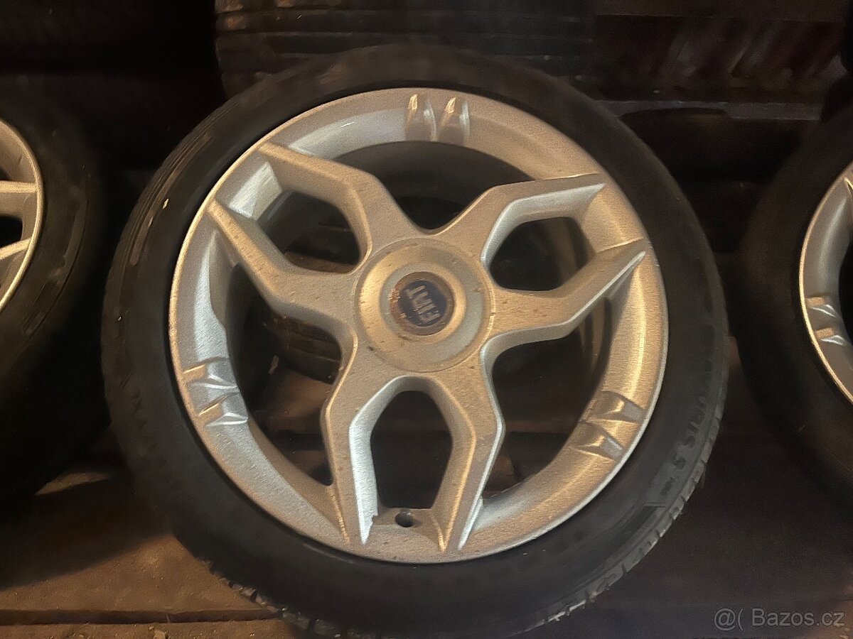 Alu kola Fiat Stilo 4x98 - 3
