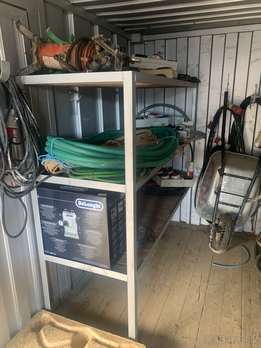 Lodní kontejner 20´ 6m použitý - 3