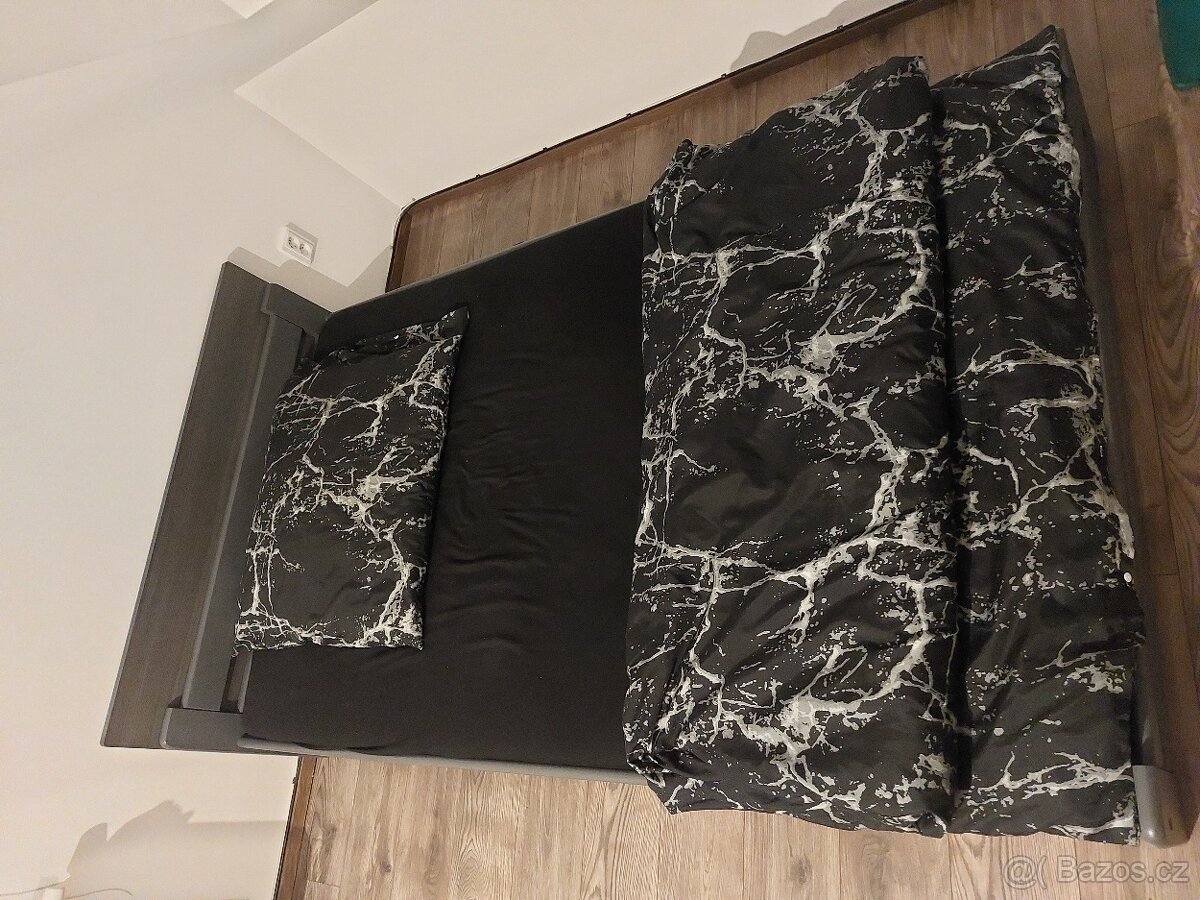 Rám postele 120x200 - 3