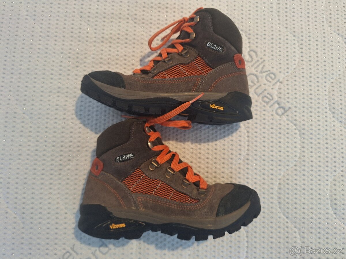 Detske boty - pohorky Olang EU34 - 3